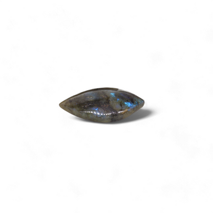 Labradorite Leaf – 45–55mm | Polished Mineral Stone