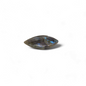 Labradorite Leaf – 45–55mm | Polished Mineral Stone