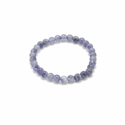 Manifestation Gemstone Bracelet – Amethyst | Calmness