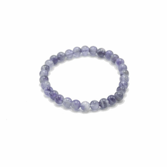 Manifestation Gemstone Bracelet – Amethyst | Calmness
