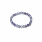 Manifestation Gemstone Bracelet – Amethyst | Calmness