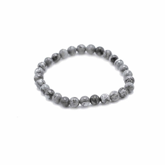Manifestation Gemstone Bracelet – Mapstone | Prosperity