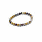 Manifestation Gemstone Bracelet – Rare Mookaite | Wisdom