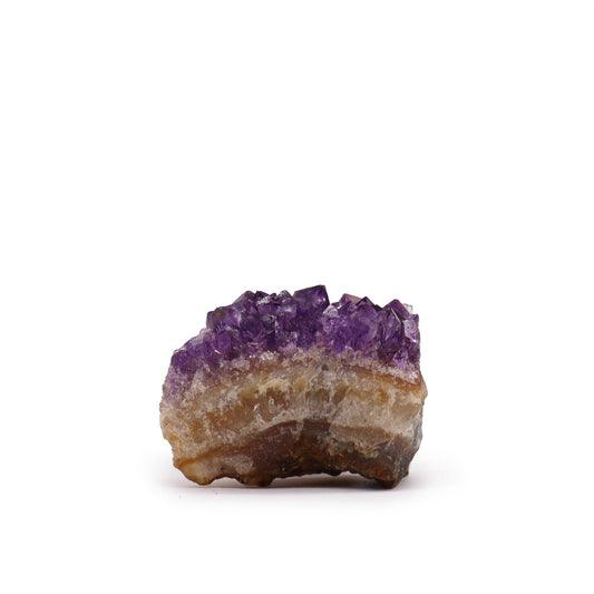 Natural Amethyst Cluster – Small | High Grade Decorative Mineral