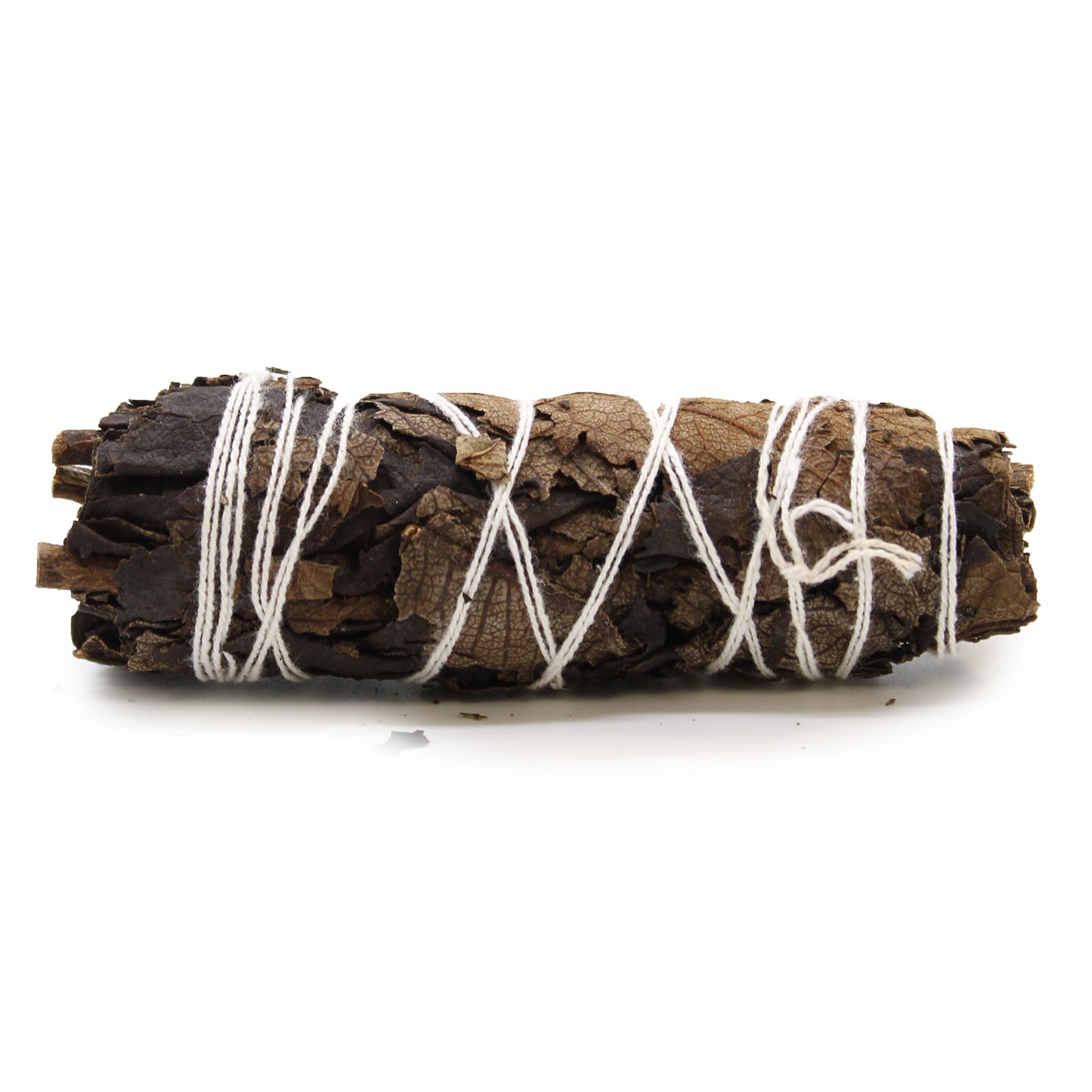Black Yerba Santa Smudge Stick – 10cm | Purifying & Protective Ceremonial Smoke