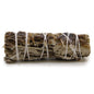 White Sage & Copal Resin Smudge Stick – 10cm | Purifying & Uplifting Sacred Blend
