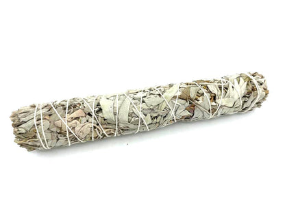 White Sage Smudge Sticks – 22cm | Classic Cleansing & Purification Ritual Tool