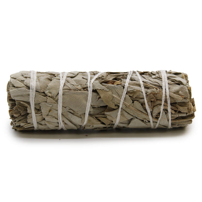 White Sage Smudge Sticks – 10cm | Classic Cleansing & Purification Ritual Tool