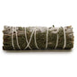 White Sage & Cedar Smudge Stick – 10cm | Cleansing Smoke for Protection & Strength