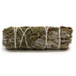 White Sage & Juniper Smudge Stick – 10cm | Woodland Aroma for Protection & Renewal