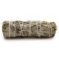White Sage & Blue Sage Smudge Stick – 10cm | Calming & Clearing Ritual Blend