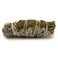 White Sage & Ruda Smudge Stick – 10cm | Protective & Ancestral Purification