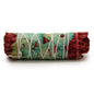 Dragon’s Blood Floral Sage Smudge Stick – 10cm | Grounding & Protective Floral Blend