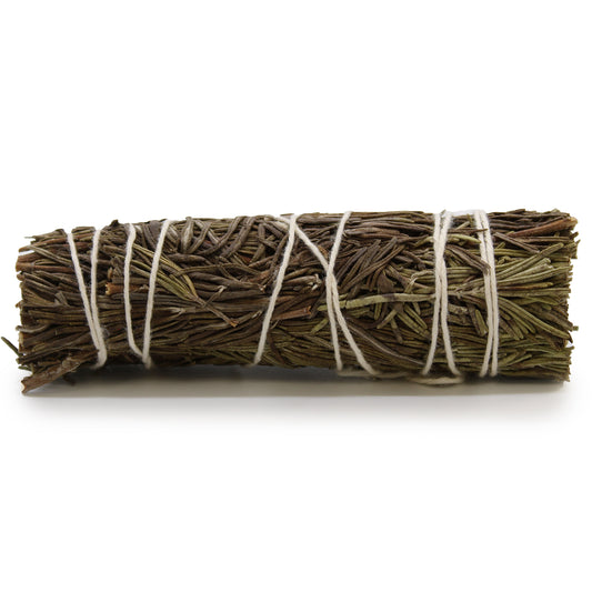 Romero Sage Smudge Stick (Rosemary) – 10cm | Traditional Cleansing & Uplifting Herb