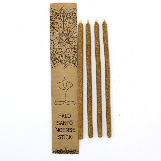 Palo Santo Incense Sticks – Classic (20g) | Cleansing & Uplifting Rituals