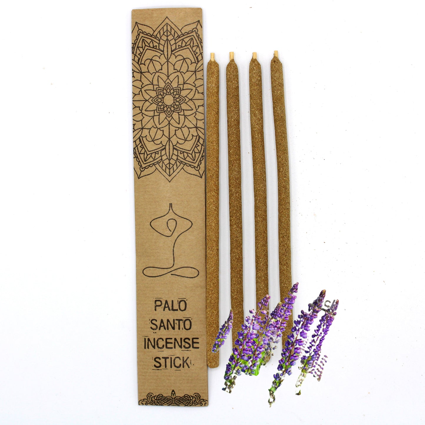 Palo Santo Incense Sticks – Chipre Blend (20g) | Cleansing & Uplifting Rituals