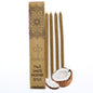 Palo Santo Incense Sticks – Coconut Blend (20g) | Cleansing & Uplifting Rituals