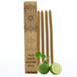 Palo Santo Incense Sticks – Bergamot Blend (20g) | Cleansing & Uplifting Rituals