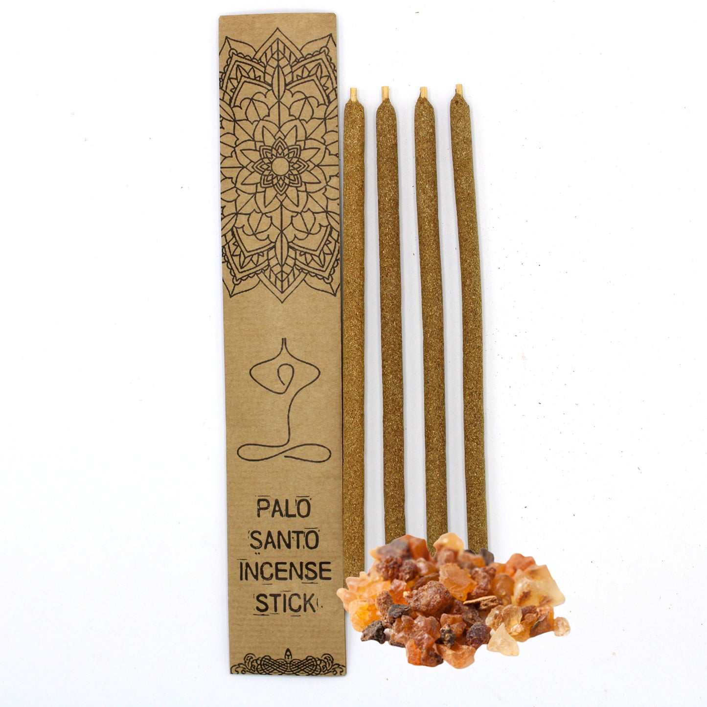 Palo Santo Incense Sticks – Myrrh Blend (20g) | Cleansing & Uplifting Rituals