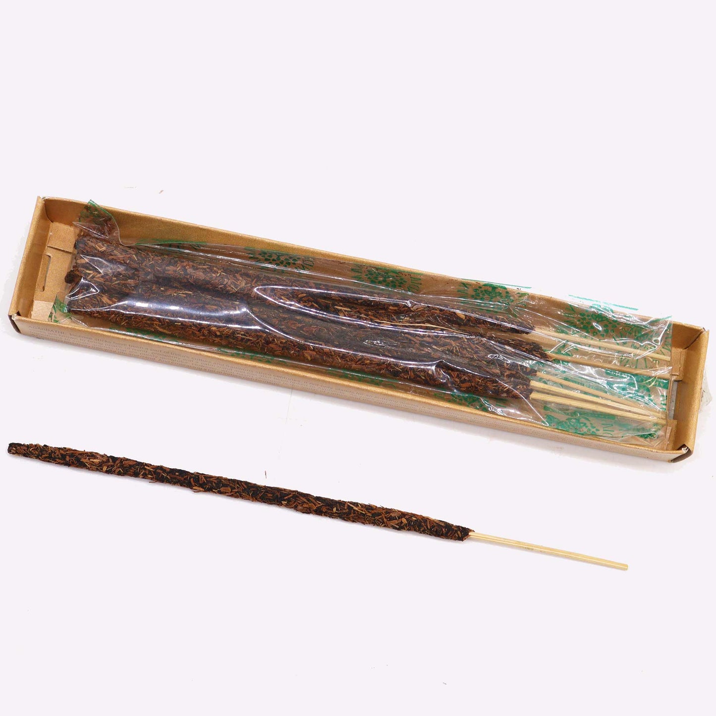 Namaste India Traditional Incense Sticks – Patchouli (22cm) | Natural Masala Sticks for Aromatherapy & Meditation (Copy)