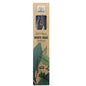 Namaste India Traditional Incense Sticks – White Sage (22cm) | Natural Masala Sticks for Aromatherapy & Meditation