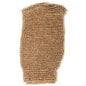 Natural Exfoliating Washing Mitt – Brown | Snug Jute Mix Body Scrub