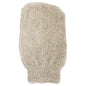 Natural Exfoliating Washing Mitt – Cream | Snug Jute Mix Body Scrub