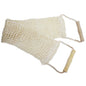 Natural Back Scrub – Cotton & Jute | Biodegradable Body Exfoliator