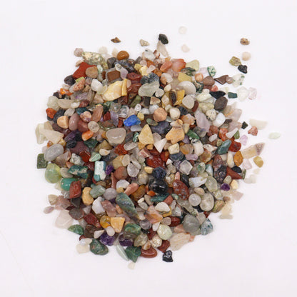 Mixed Gemstone Chips – 1kg | Bulk Pack