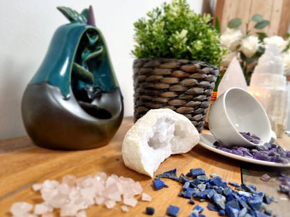 Lapis Lazuli Gemstone Chips – 1kg | Bulk Pack