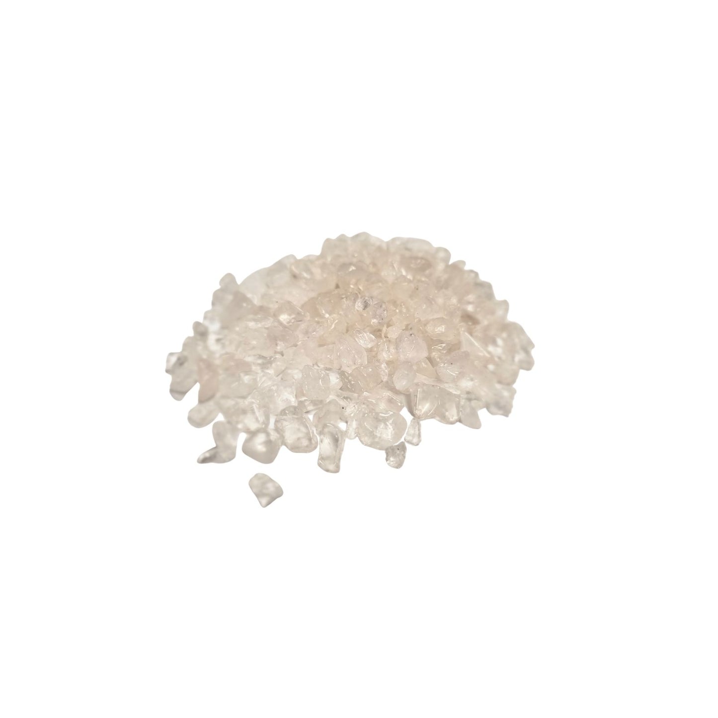 Clear Quartz Gemstone Chips – 1kg | Bulk Pack