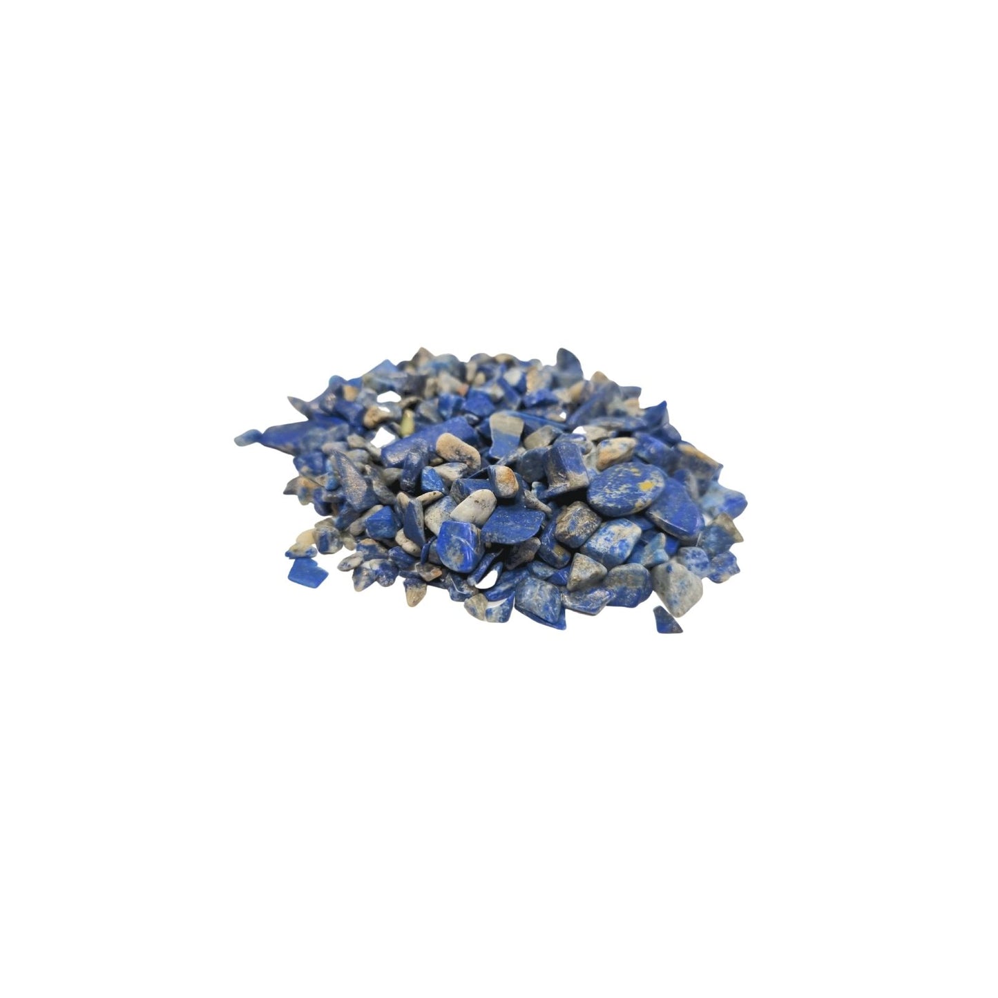 Lapis Lazuli Gemstone Chips – 1kg | Bulk Pack