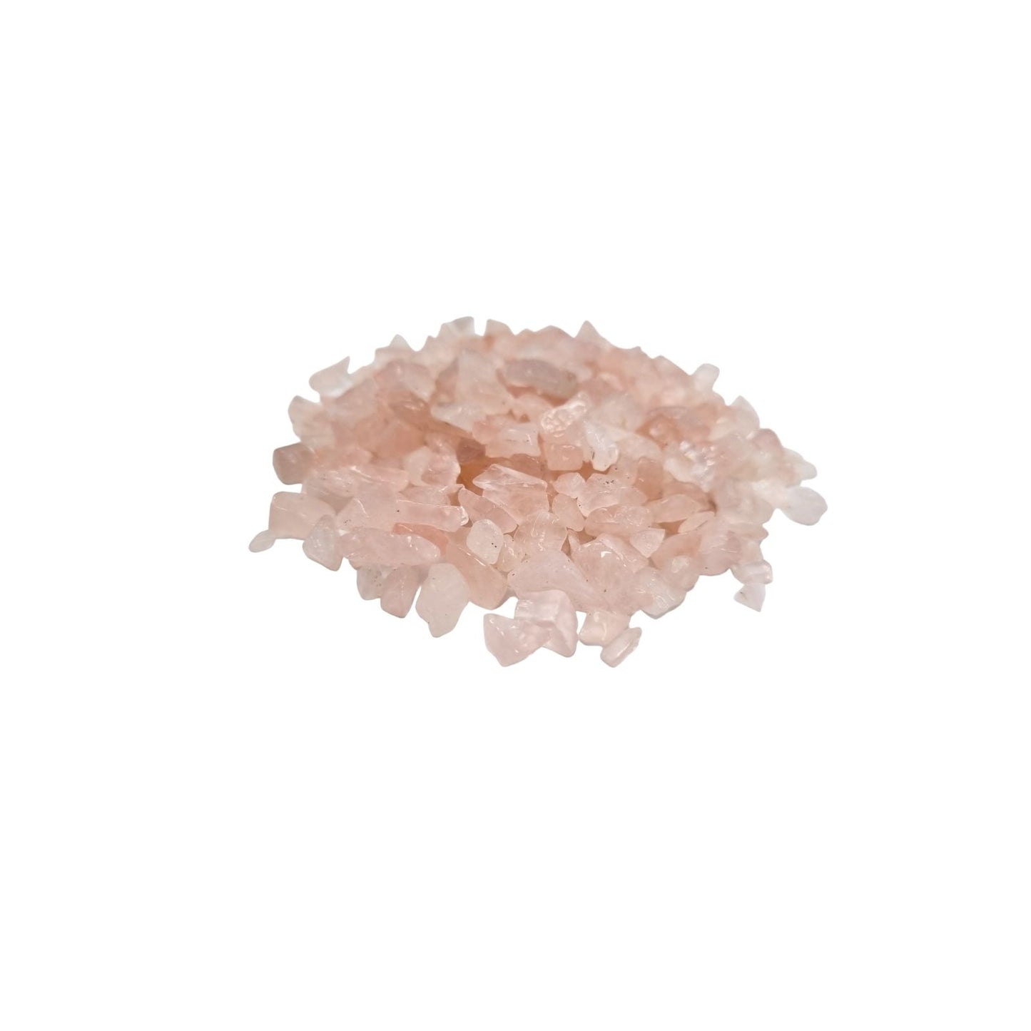 Rose Quartz Gemstone Chips – 1kg | Bulk Pack