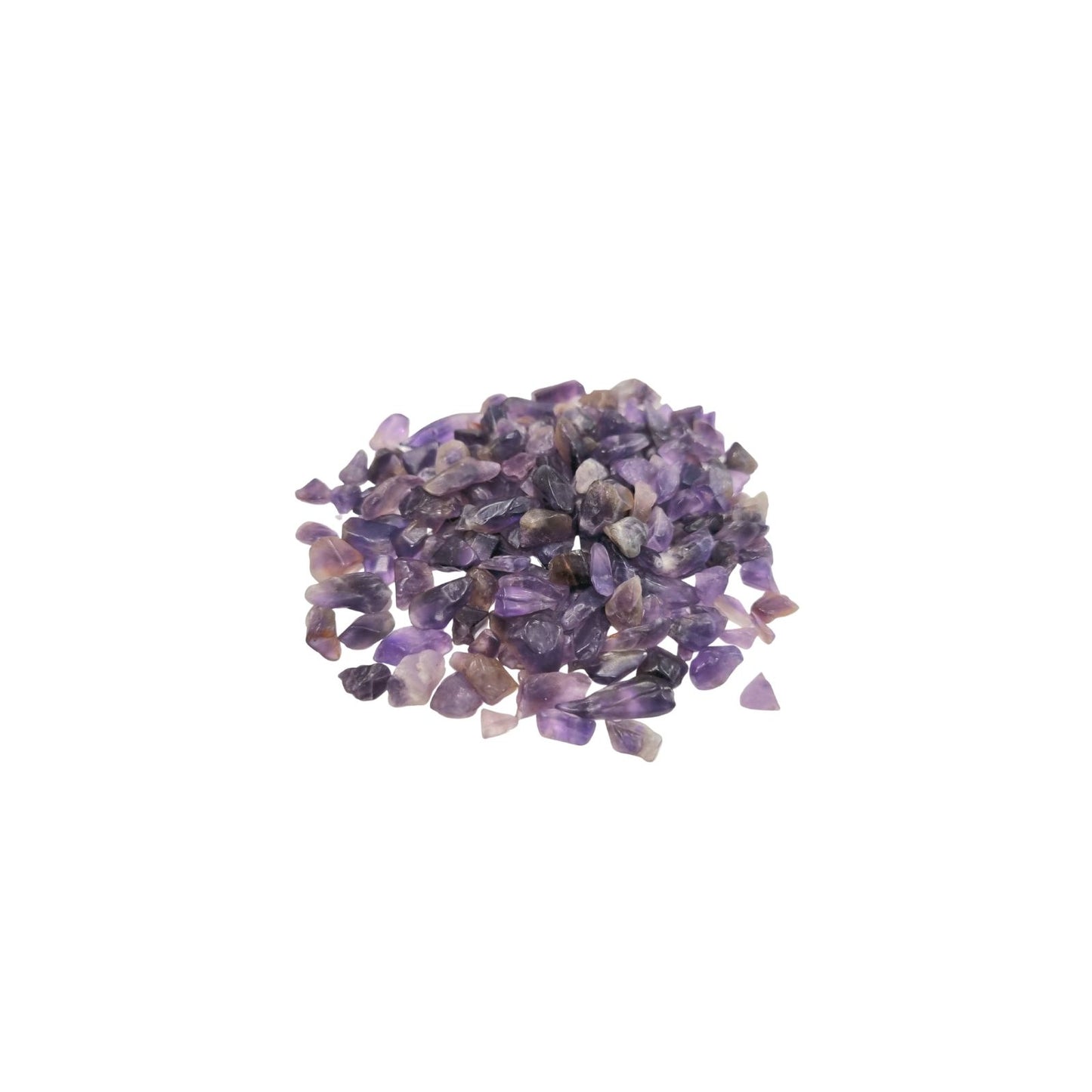 Amethyst Gemstone Chips – 1kg | Bulk Pack