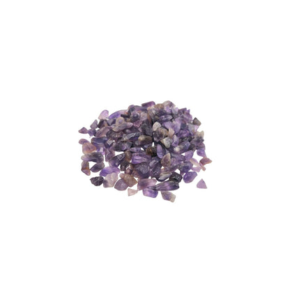 Amethyst Gemstone Chips – 1kg | Bulk Pack