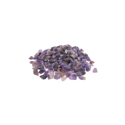 Amethyst Gemstone Chips – 1kg | Bulk Pack