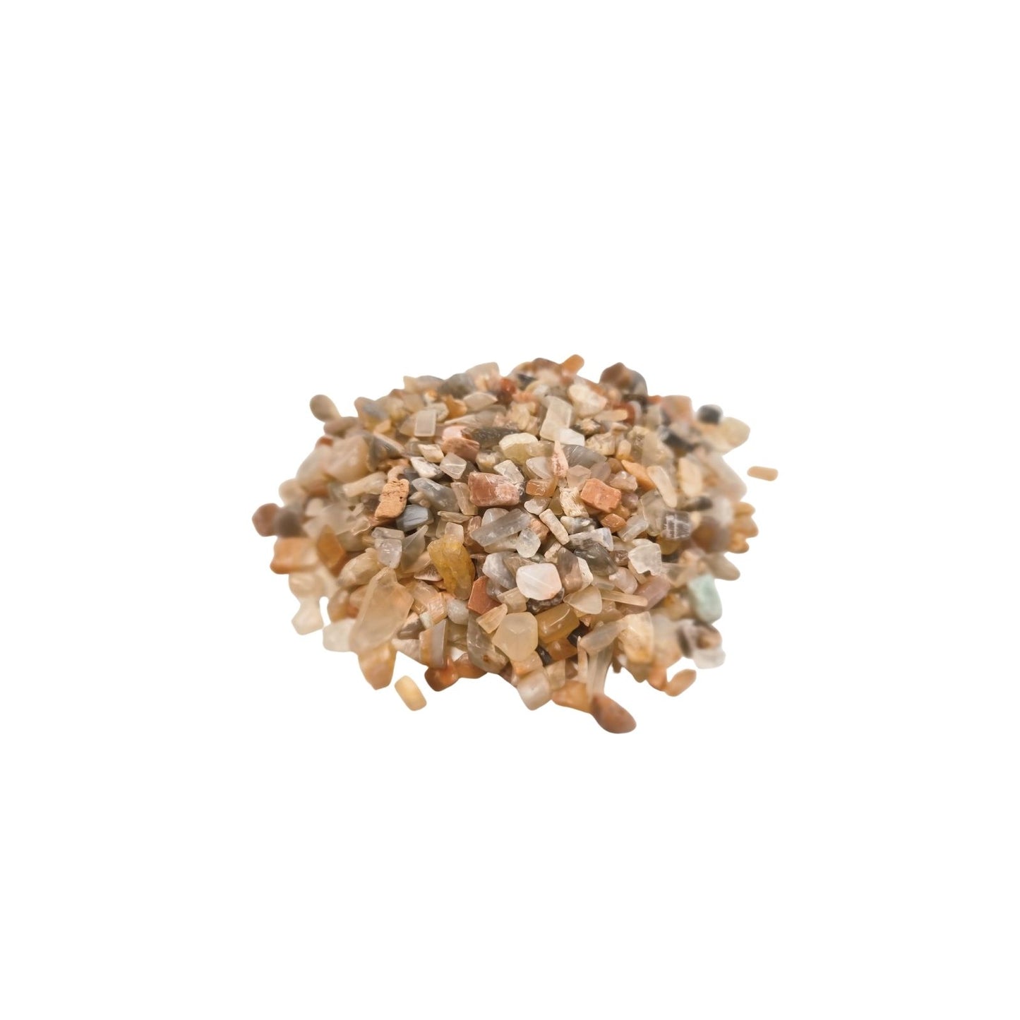 Moonstone Gemstone Chips – 1kg | Bulk Pack