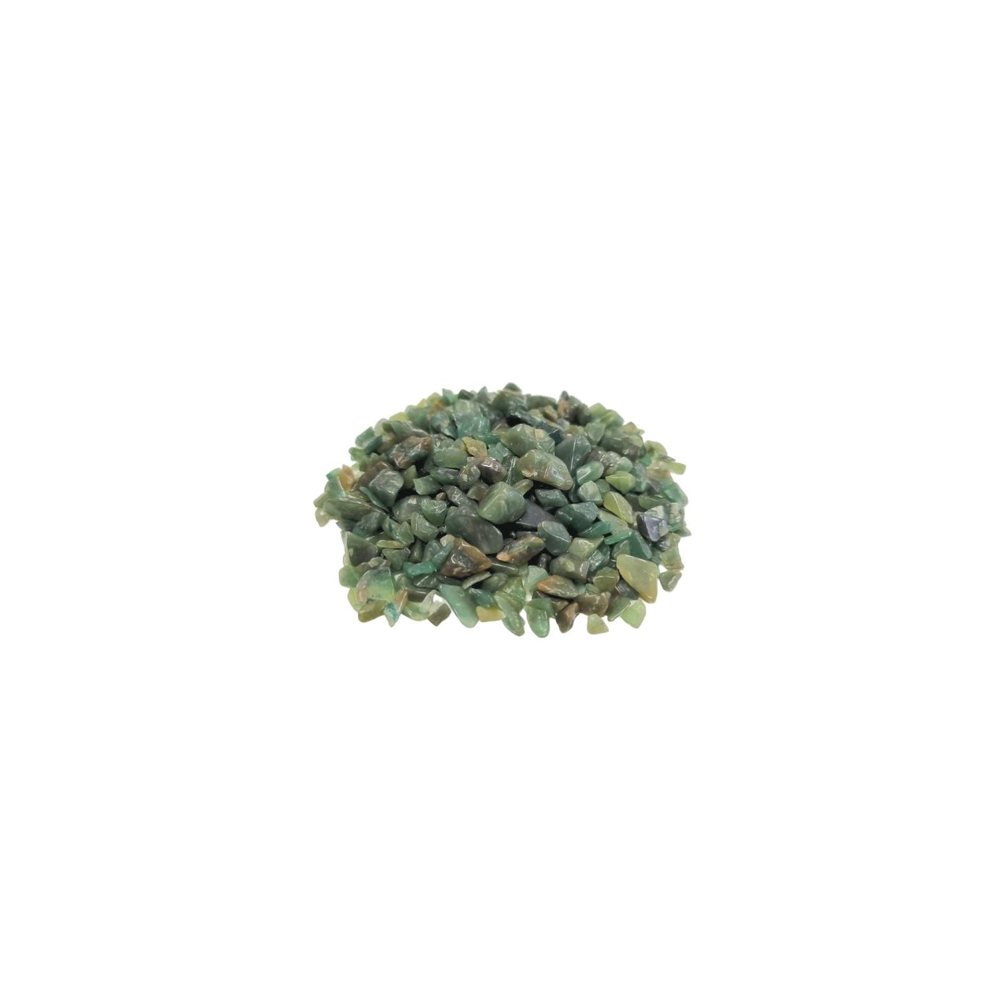 Aventurine Gemstone Chips – 1kg | Bulk Pack