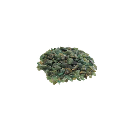 Aventurine Gemstone Chips – 1kg | Bulk Pack