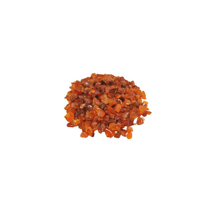 Carnelian Gemstone Chips – 1kg | Bulk Pack
