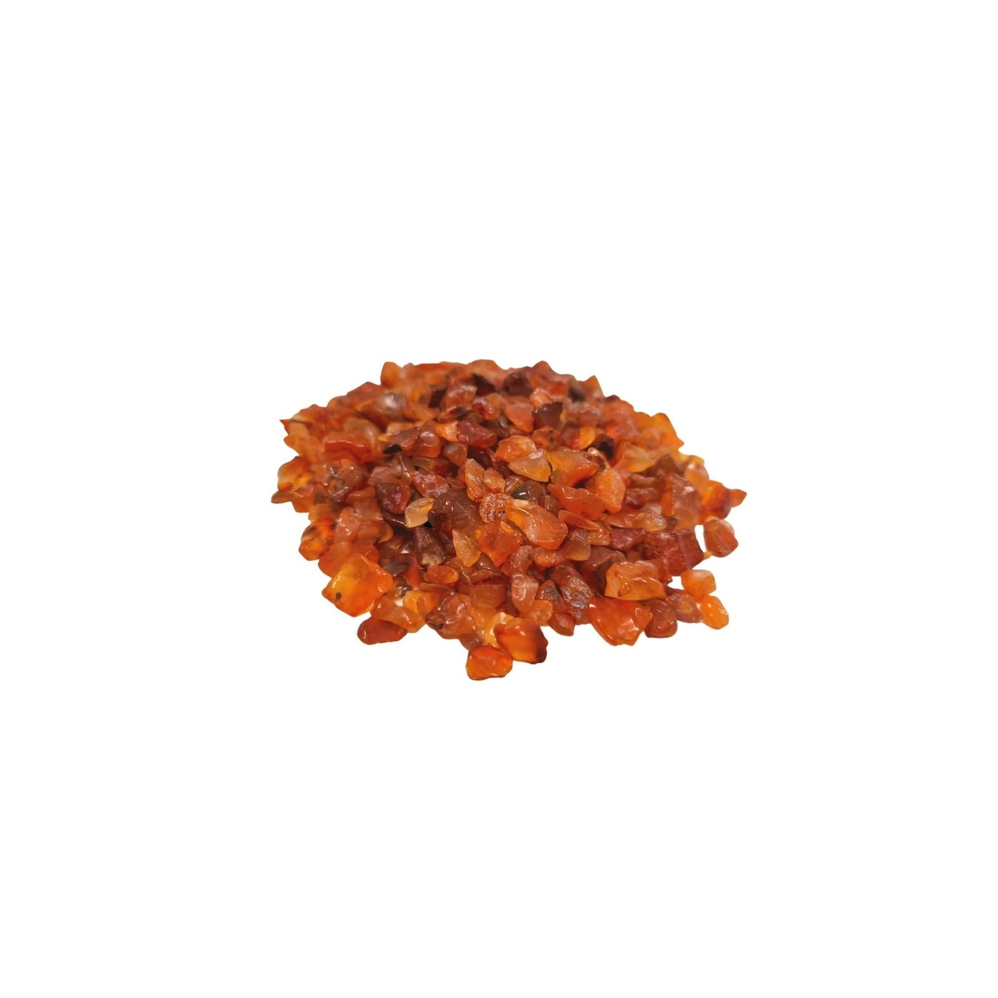 Carnelian Gemstone Chips – 1kg | Bulk Pack