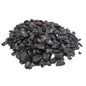 Black Tourmaline Gemstone Chips – 1kg | Bulk Pack