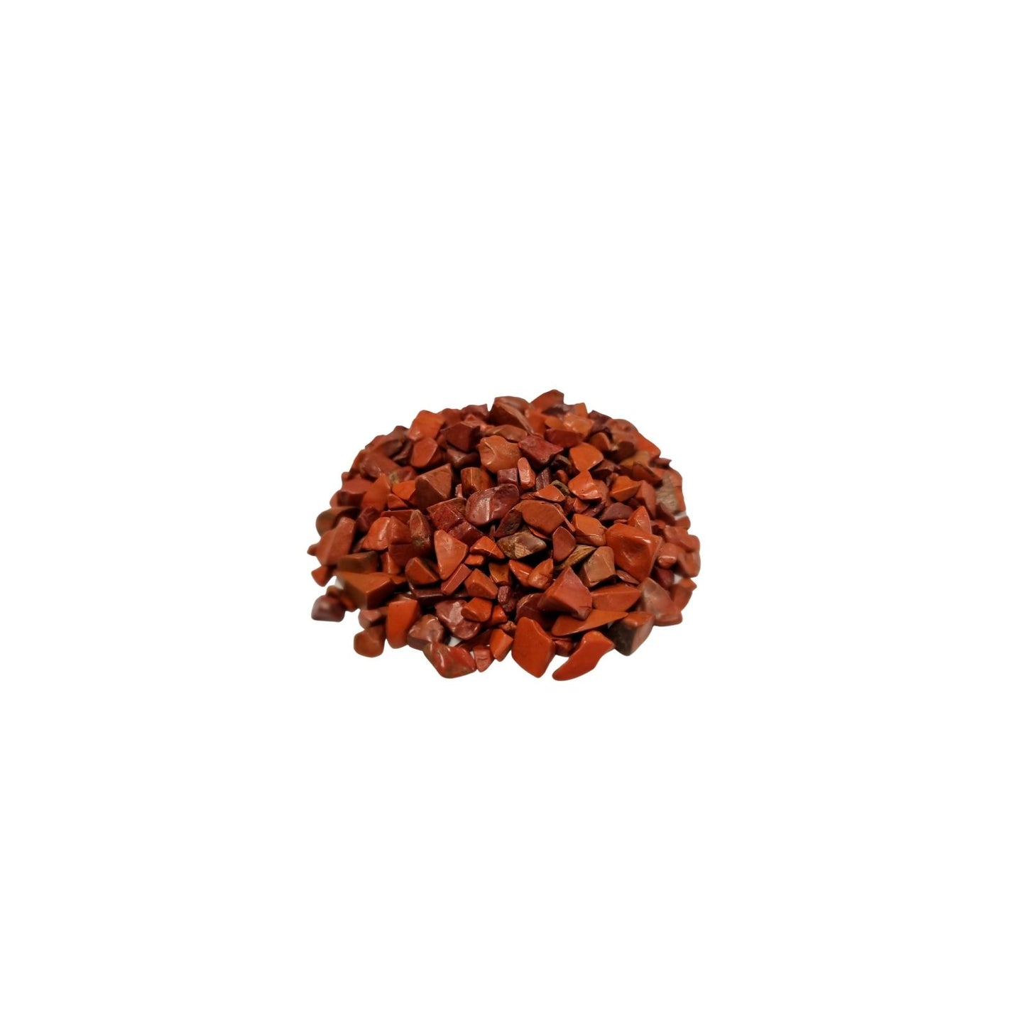 Red Jasper Gemstone Chips – 1kg | Bulk Pack
