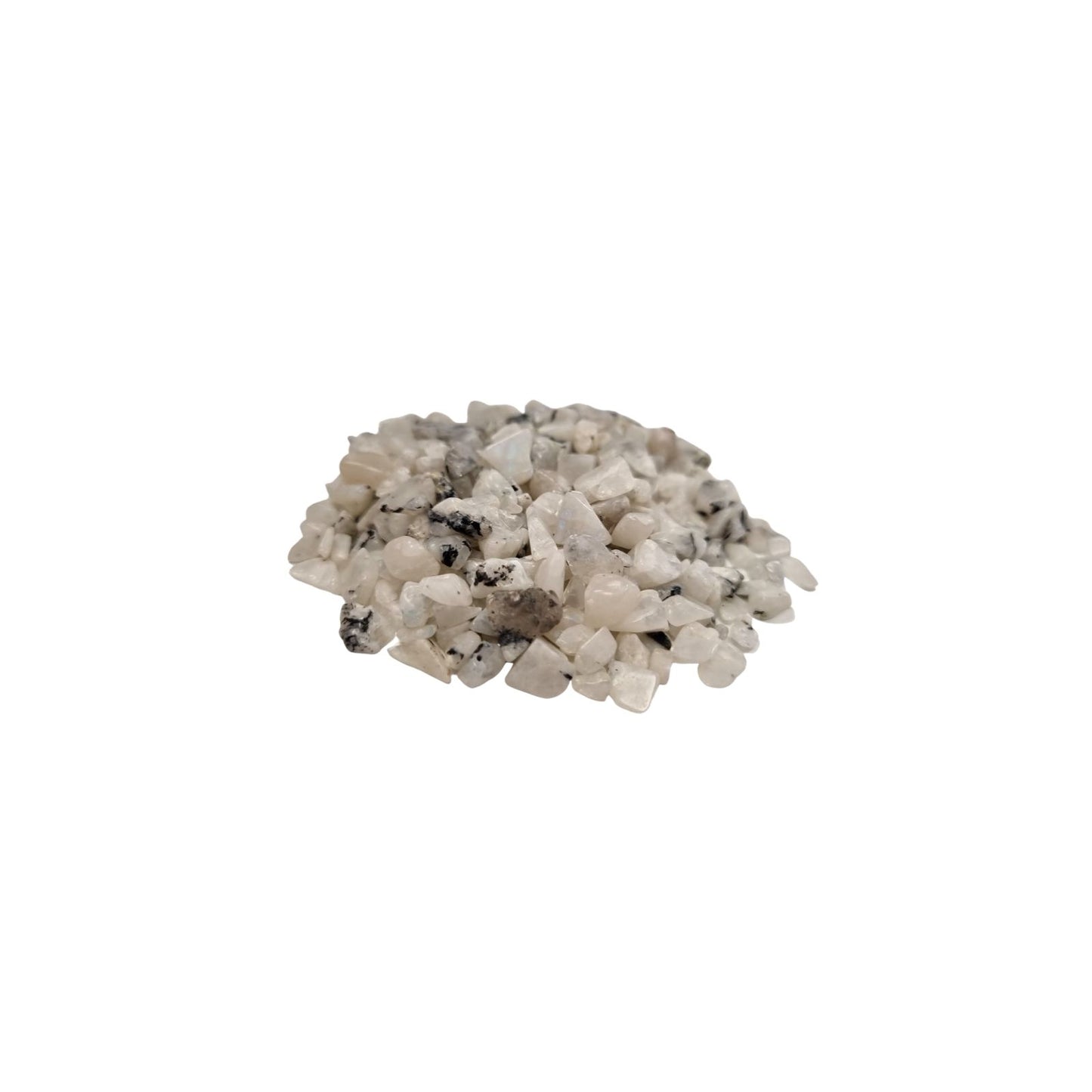 Rainbow Moonstone Gemstone Chips – 1kg | Bulk Pack