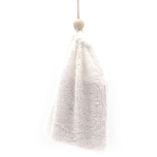Natural Soap Bag – Bamboo | Ultra-Soft Soap Saver Pouch for Lather & Cleansing