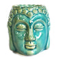 Buddha Ceramic Oil Burner – Blue | For Wax Melts & Fragrance Oils