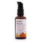 Organic Castor & Black Cumin Seed Body Oil – Carrot Seed & Orange 50ml | Infused with Pure Essential Oils