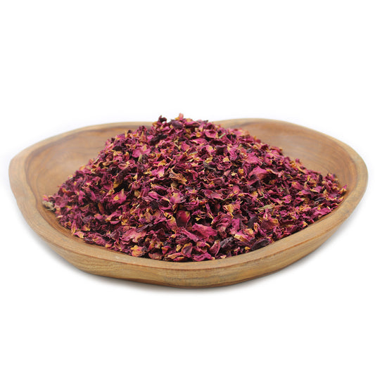 Dried Rose Petals – 500g | Aromatic, Skin-Loving & Decorative Botanical