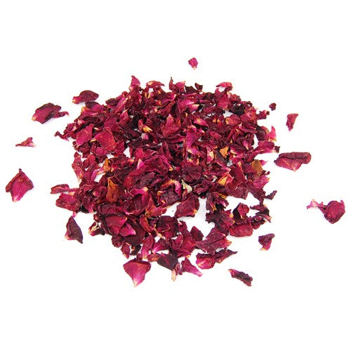 Dried Rose Petals – 500g | Aromatic, Skin-Loving & Decorative Botanical