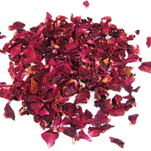 Dried Rose Petals – 500g | Aromatic, Skin-Loving & Decorative Botanical